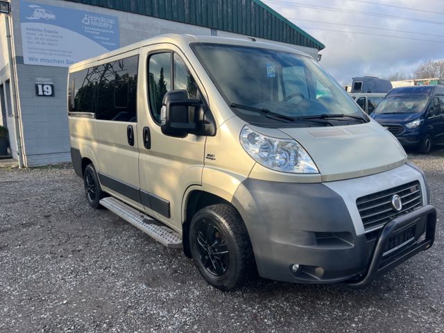 Fiat Ducato 160 MJT Selbstfahrer E-Lift AHK