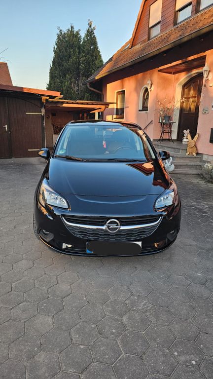 Image of Opel Corsa