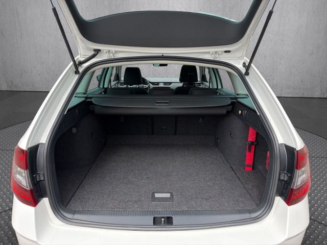 Octavia Combi Sol 2.0 TSI DSG/AHK/LED/NAVI/PANO/