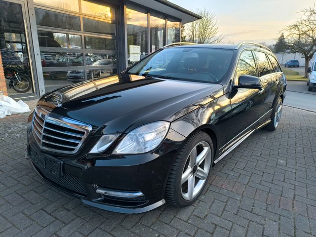 Mercedes-Benz E 220 E T-Modell E 220 CDI BlueEfficiency