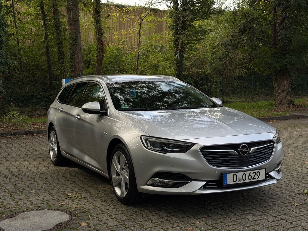 Image of Opel Insignia