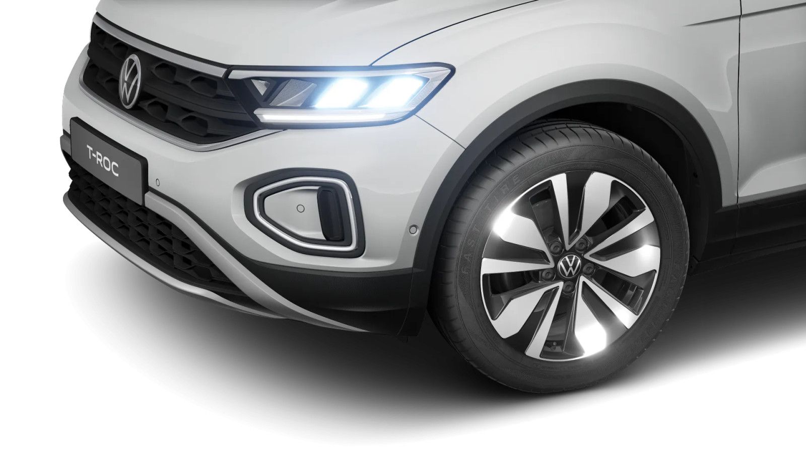 Volkswagen T-Roc - Bild 4