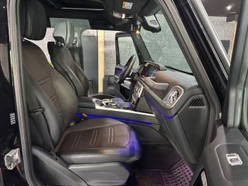 Mercedes G 400 - 6