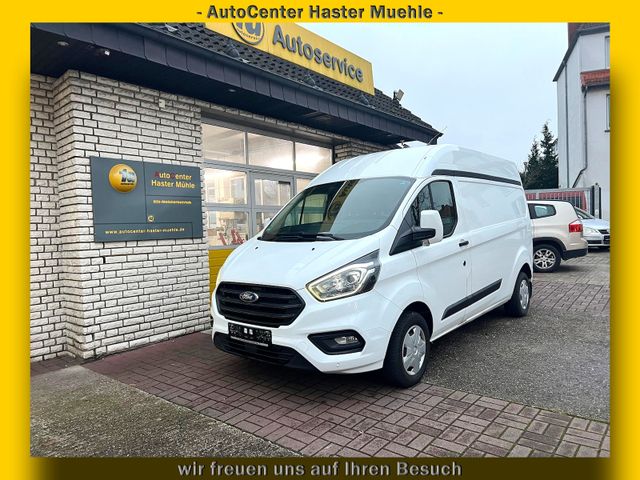 Ford Transit Custom 300 L2 Trend *PDC *Tempo *UpHill