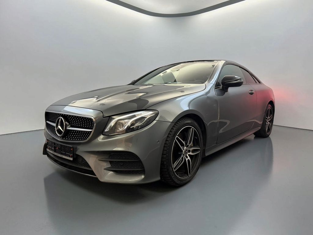 Image of Mercedes-Benz E 400