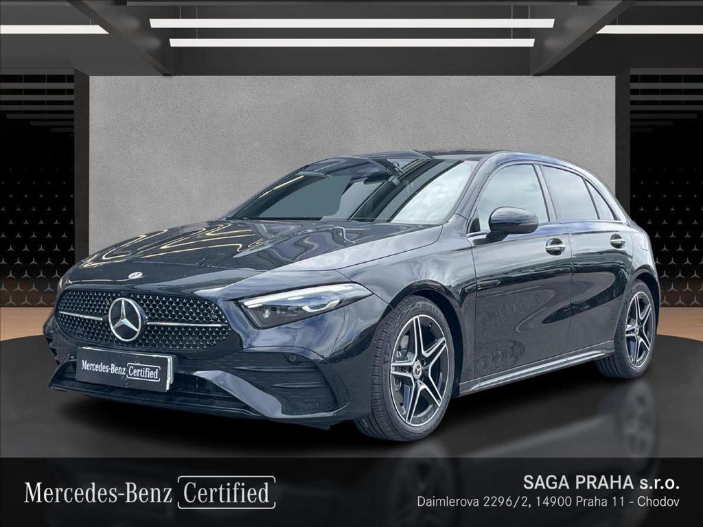 Mercedes-Benz A 200