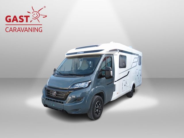 HYMER / ERIBA / HYMERCAR Exsis-t Pure 580 Sie sparen 8.730!!