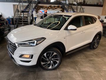 Hyundai Tucson Style Mild-Hybrid 4WD *KAMERA*NAVI*LKAS*