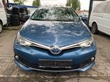 Toyota Auris Hybrid Edition-S Klimaaut Navi Kamera E 6 - Toyota Auris in Mannheim