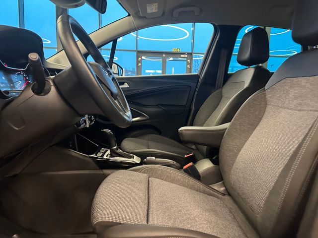 Opel Crossland Elegance *1. Hand*Klima*Kamera*Navi*BT