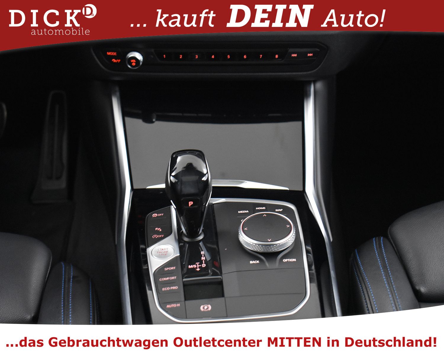 BMW 330d Sport Aut. M PAKET+PANO+VIRTU+PROF+KAM+HEAD - Image 20