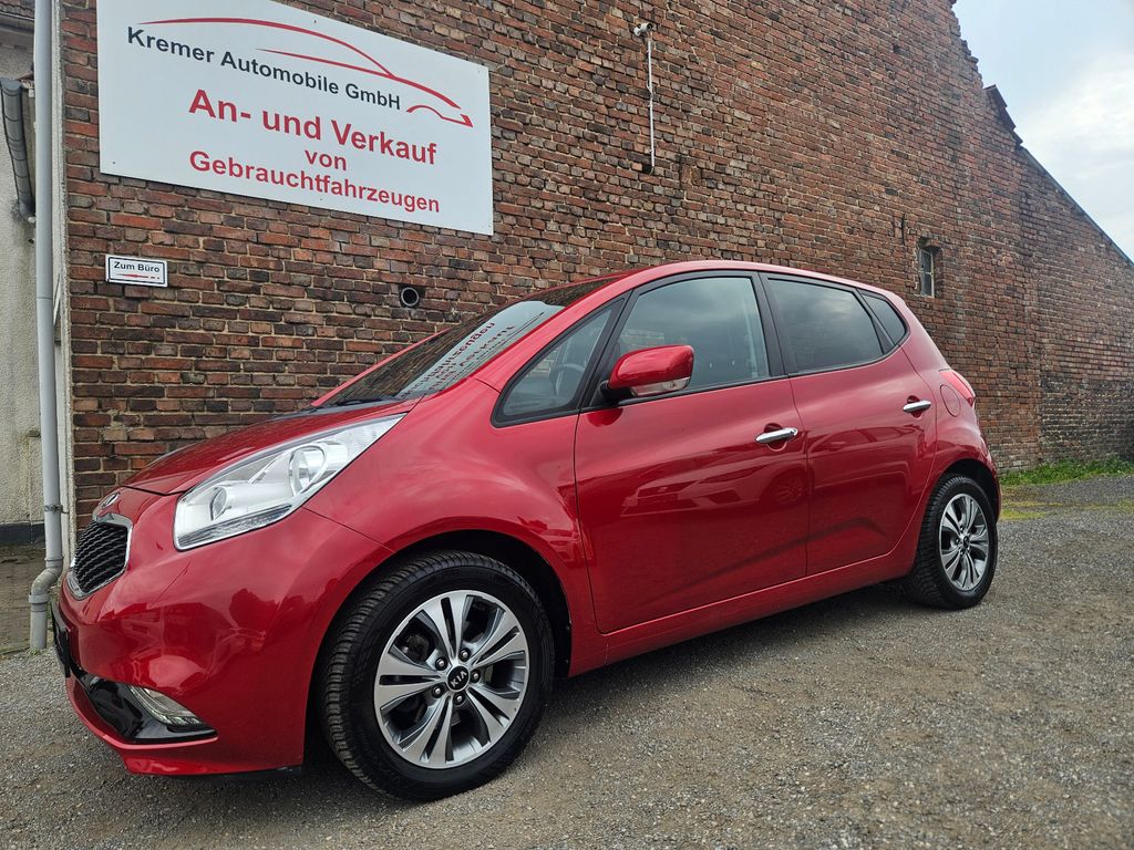 Image of Kia Venga