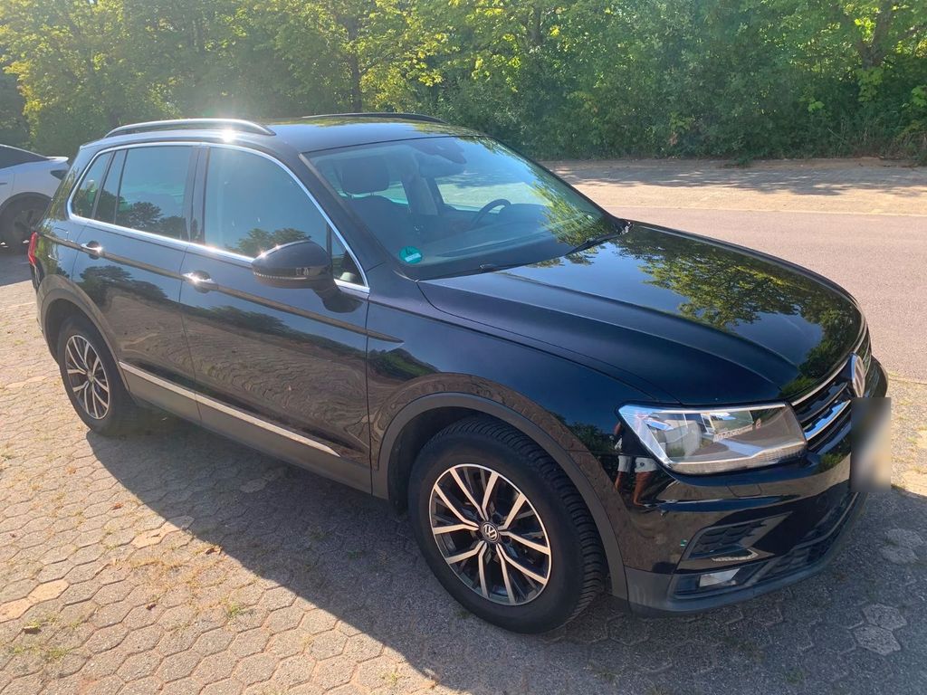 Image of Volkswagen Tiguan