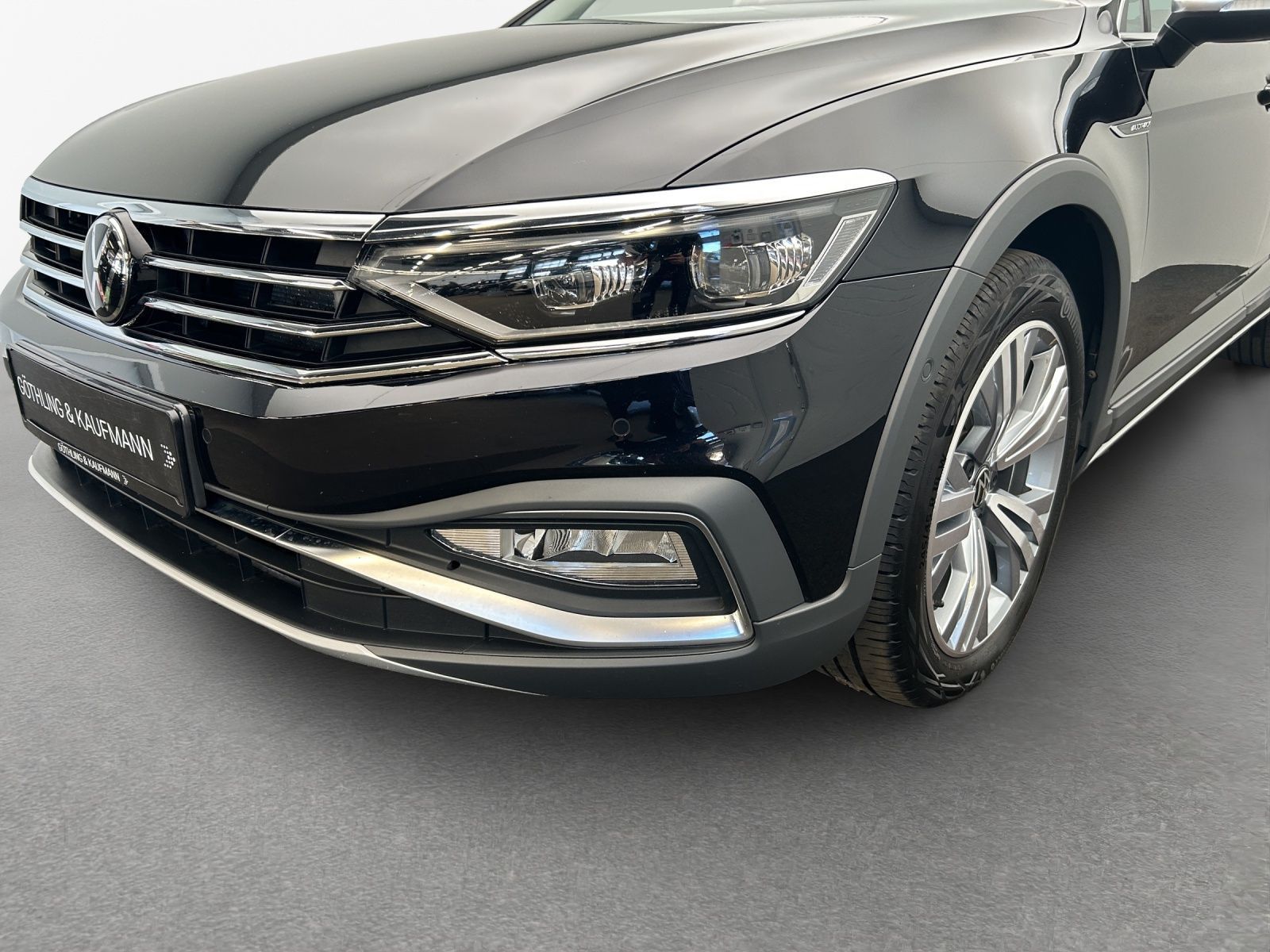 Volkswagen Passat Alltrack - Bild 13