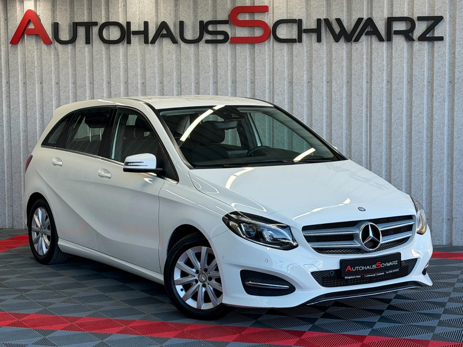 Mercedes-Benz B 180