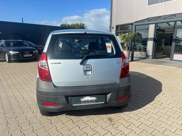 Hyundai i10 Classic Klima ZVR – Bild 5