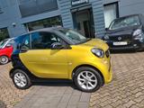 Smart ForTwo Coupé Passion Automatik Klima Alufelgen - Smart ForTwo: Alufelgen
