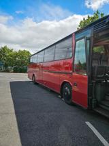 Setra 315HD OLDTIMER H  V8 MOTOR - Setra 315