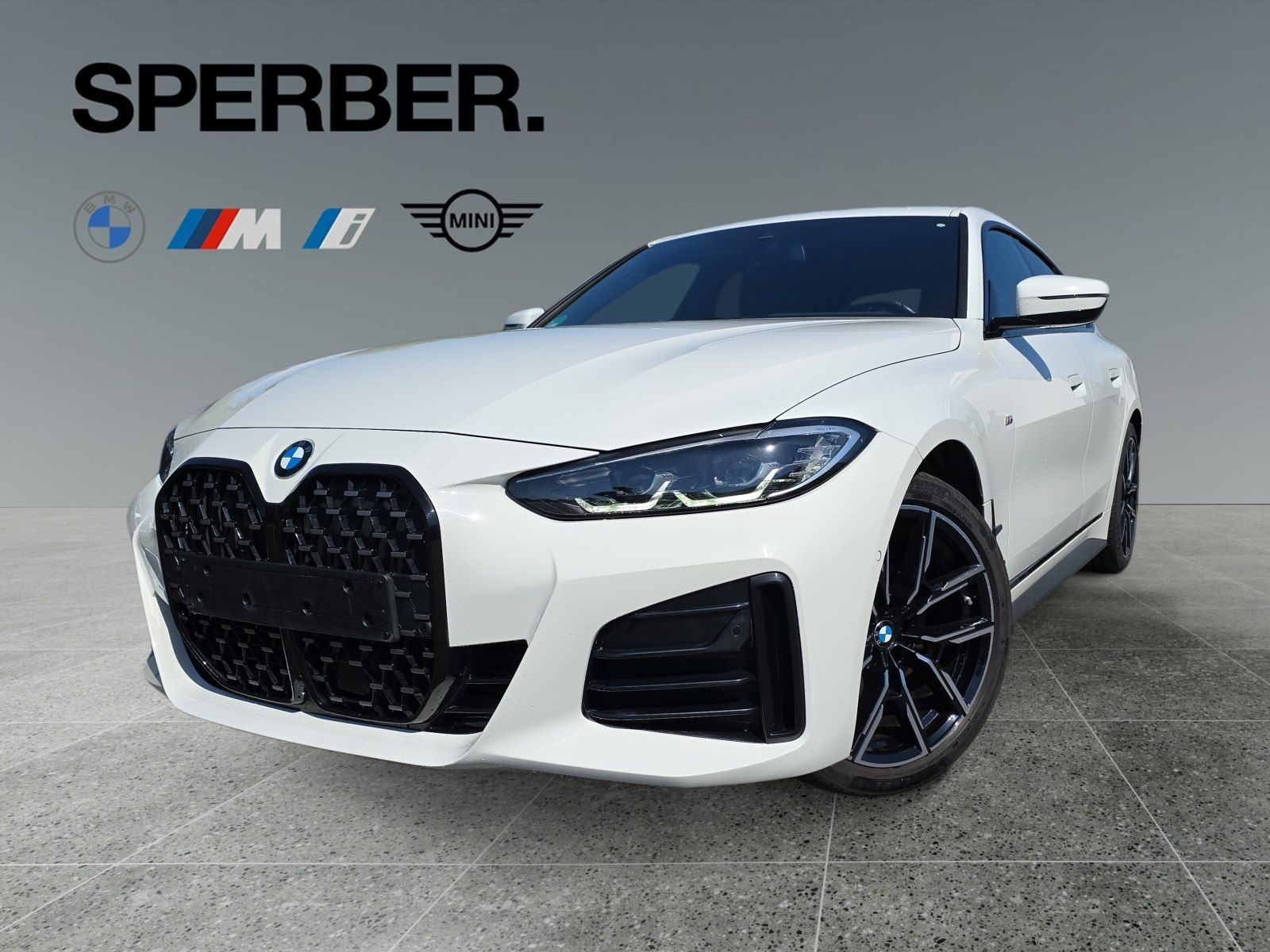 BMW 420d M Sportpaket*19 Zoll*ACC*Driving Assistant*