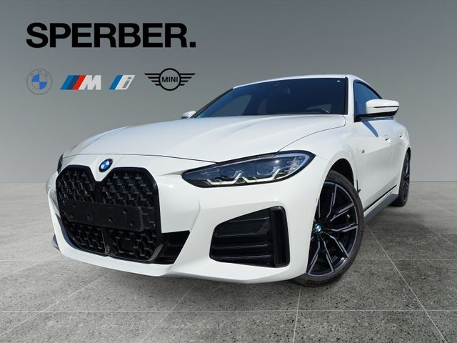 BMW 420d M Sportpaket*19 Zoll*ACC*Driving Assistant*