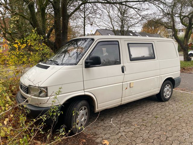 Volkswagen VW Bus T4 Bulli Ausbau *Motorschaden *Bastler