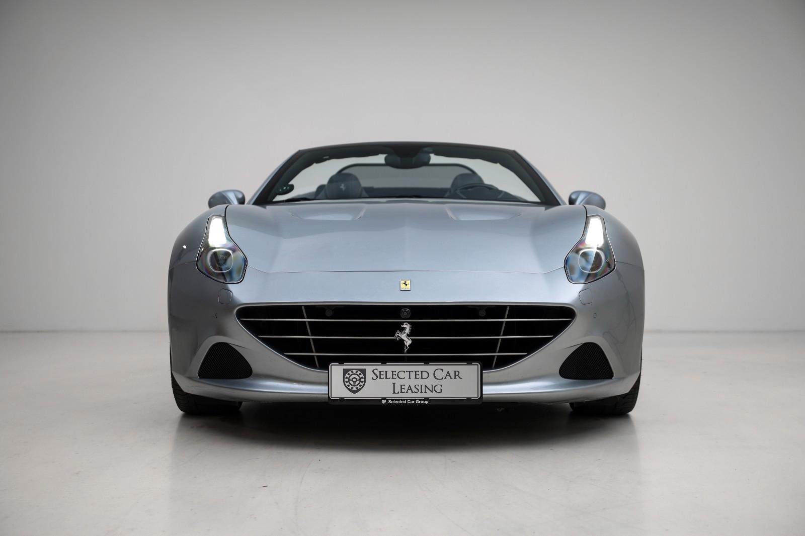 Ferrari California 3.9 V8 T 4-Sitzer - Handling Speciale