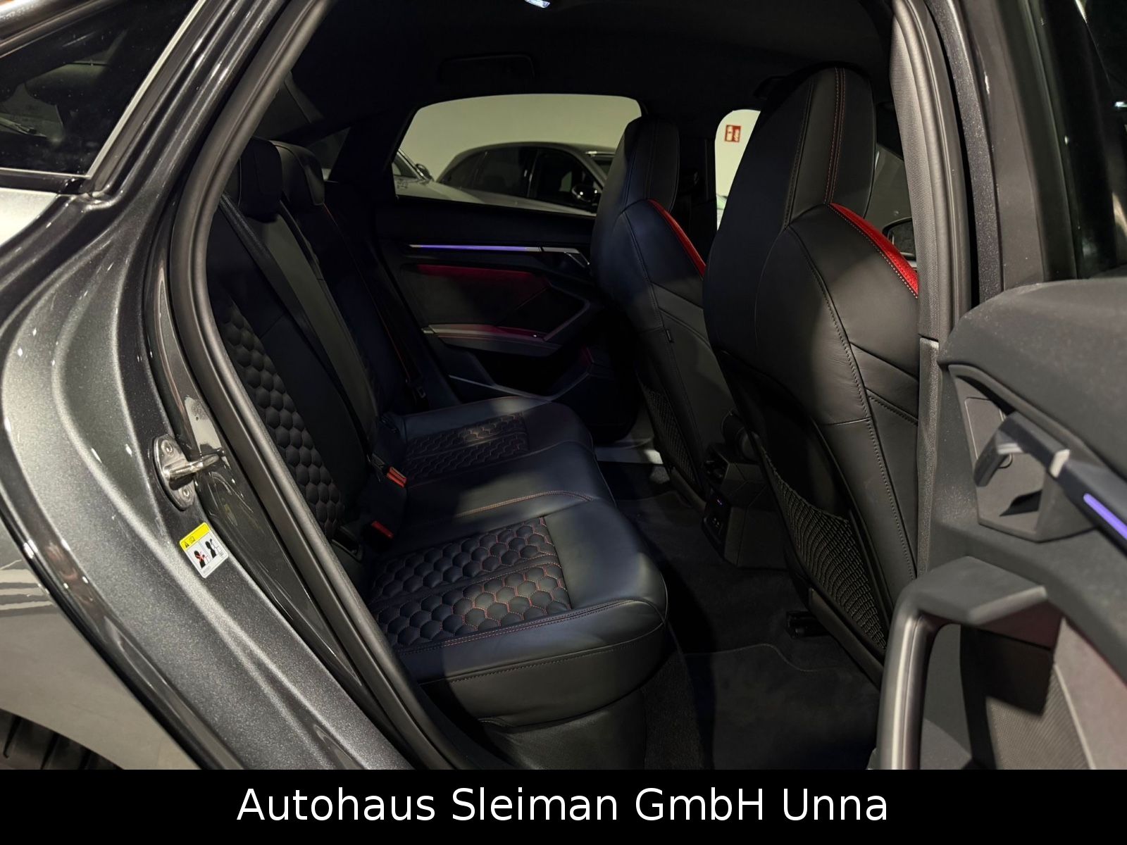 Audi RS3 RS3 Lim. 2.5 TFSI quattro/Navi/Keramik/Leder foto 16