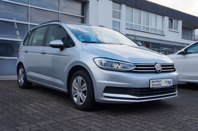 Volkswagen Touran Comfortline BMT*7-SITZER*STANDHZG.*SITZHZ