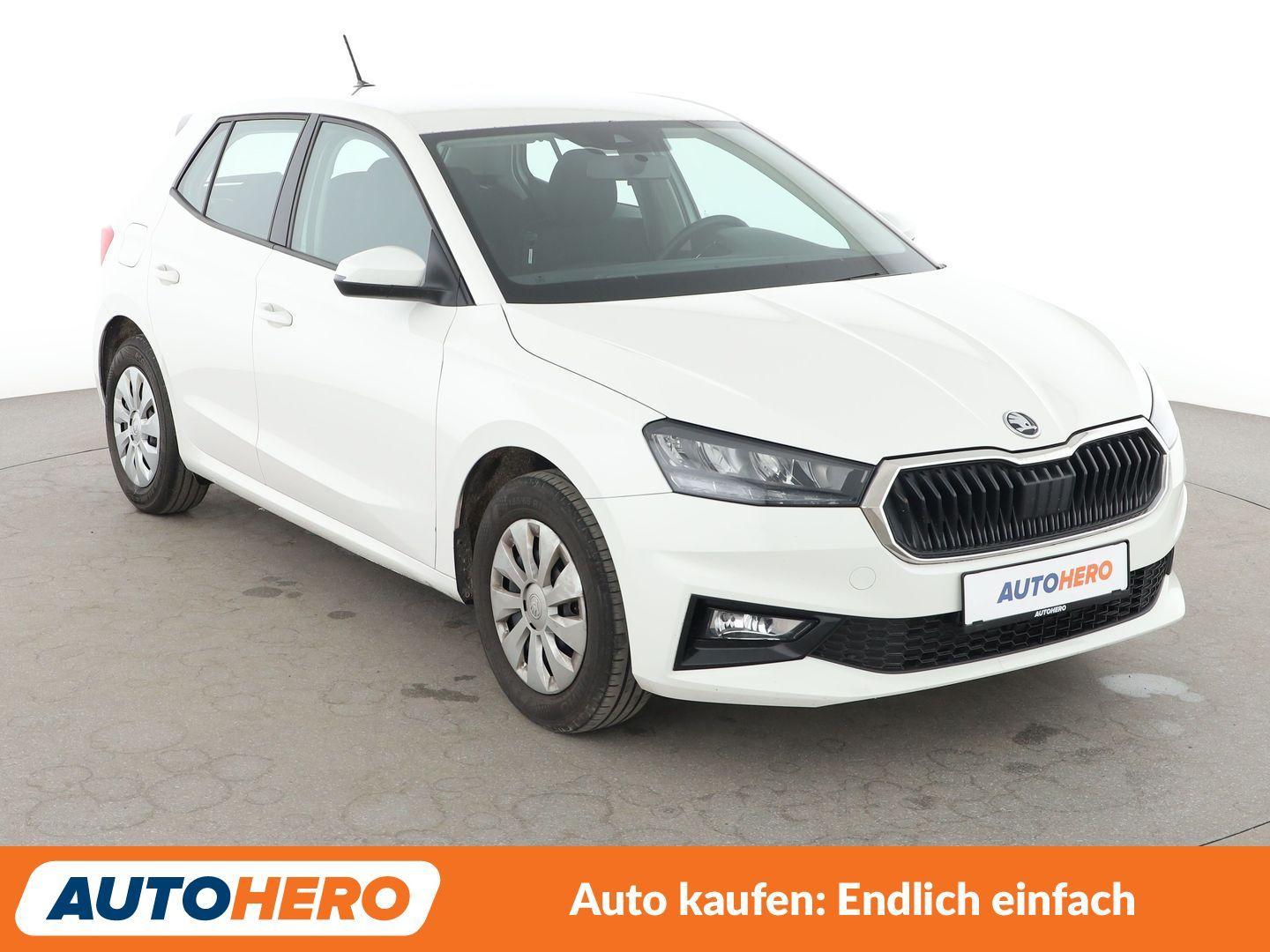 Skoda Fabia 1.0 TSI Ambition *PDC*TEMPO*KLIMA*, миниатюра 7