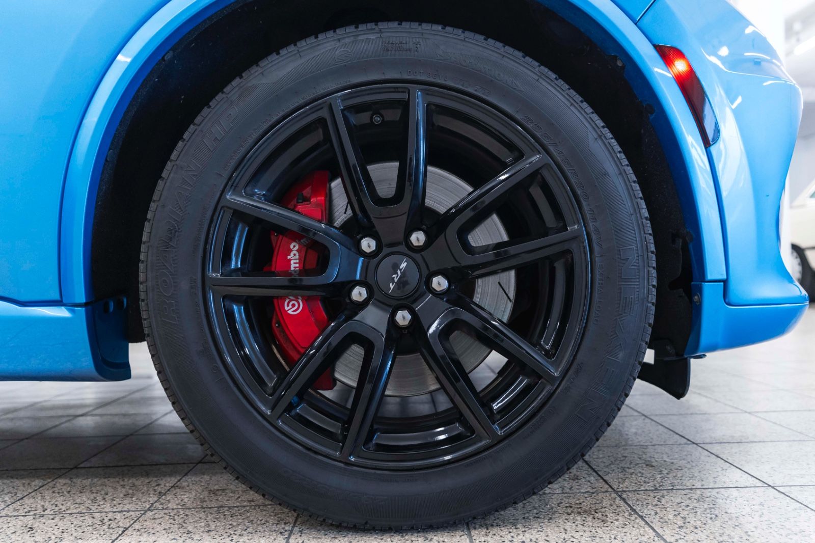 Fahrzeugabbildung Dodge Durango 6.4L SRT LPG 4X4 KAM 6 SITZ NAV PDC