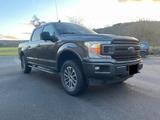 Ford F 150 XLT Super Crew 2,7l, 4x4 - Ford F 150: Xl