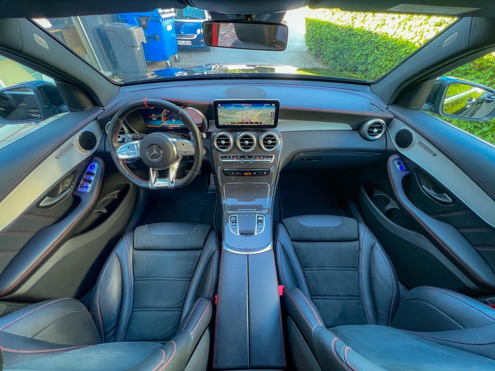 Mercedes-Benz GLC 43 AMG 4Matic+AHK+