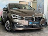 BMW 225 XE*ORIG 16Tkm*LEDER*KAM*LUXURY*HiFi*LED*17' - BMW 225 Active Tourer in Düsseldorf