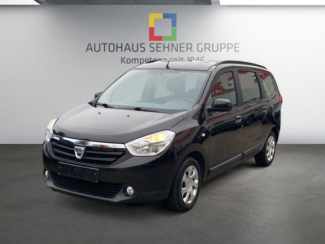 Dacia Lodgy  +7 Sitzer