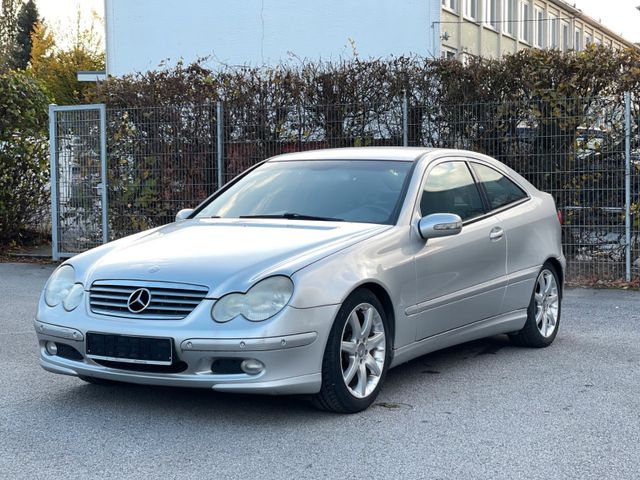 Mercedes-Benz CL 230 Automatik TÜV 10.2025