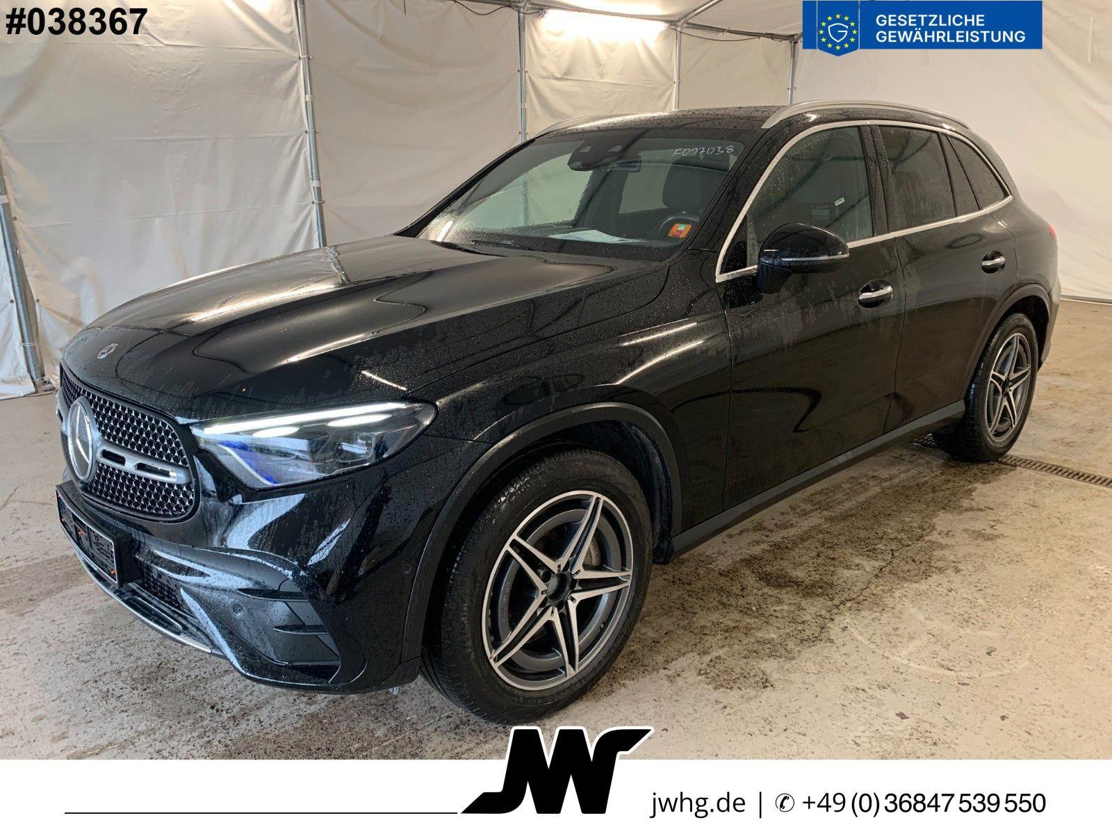 Mercedes-Benz GLC 220