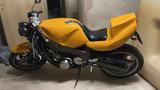 Yamaha FZR 600 (3HE) Streetfighter Umbau - Eingetragen! - YAMAHA FZR 600 3HE