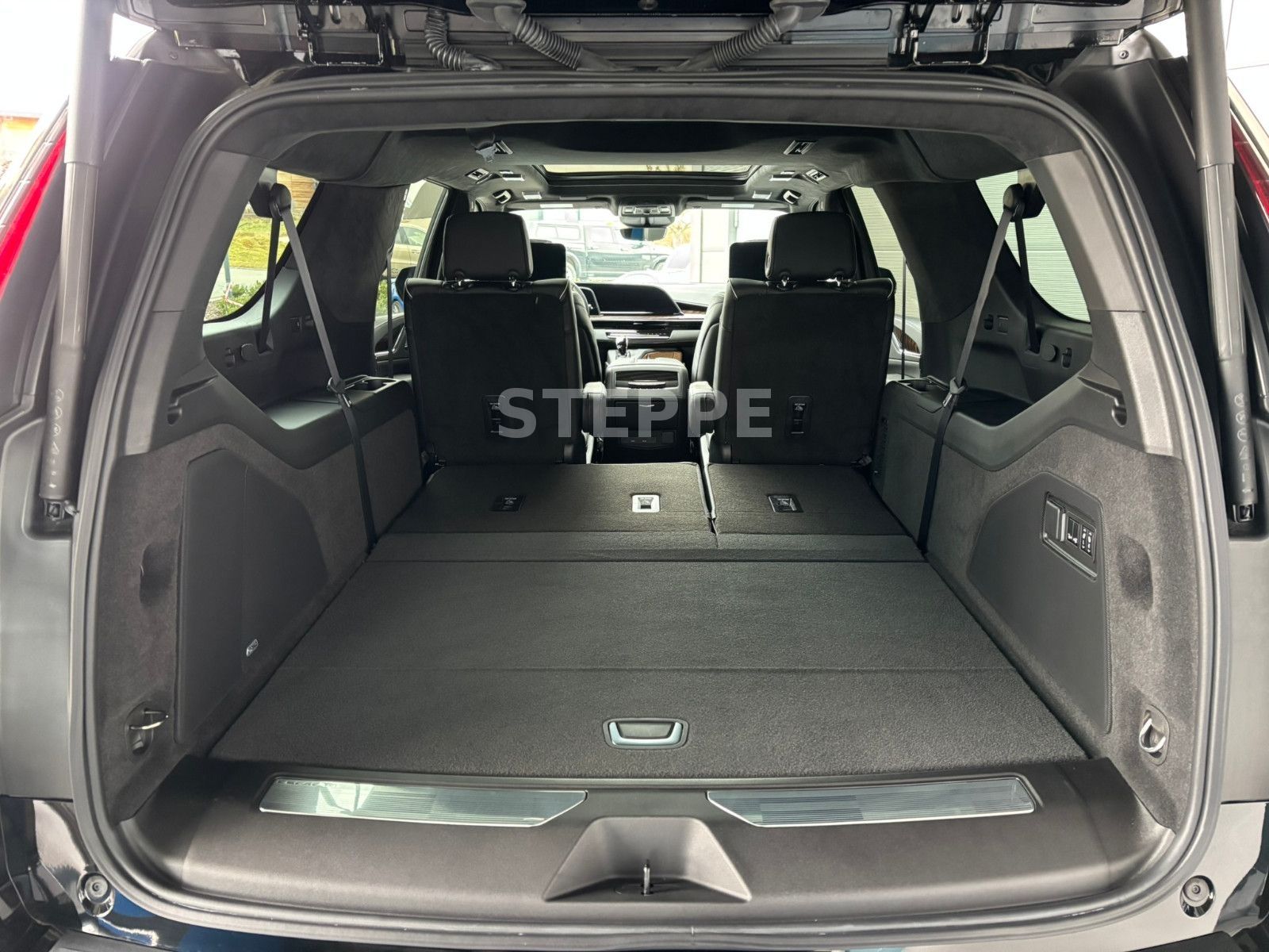 Cadillac Escalade 6.2 V8 ESV Sport Platinum EU-Navi AHK