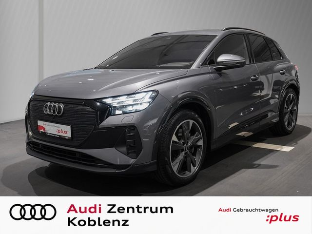 Audi Q4 e-tron 40 advanced Navi ACC Matrix SONOS