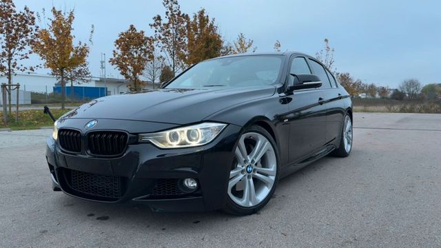 BMW 335i Aut. Xenon M Paket