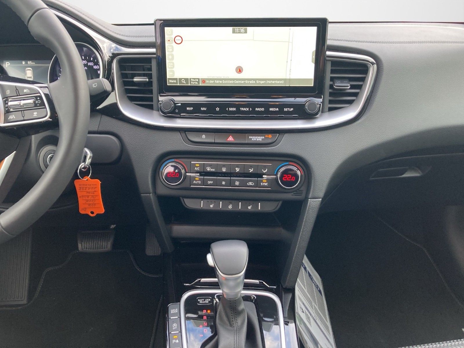 KIA Ceed Sportswagon 1.6 CRDi Mild Hybrid Vision AUT - Image 13