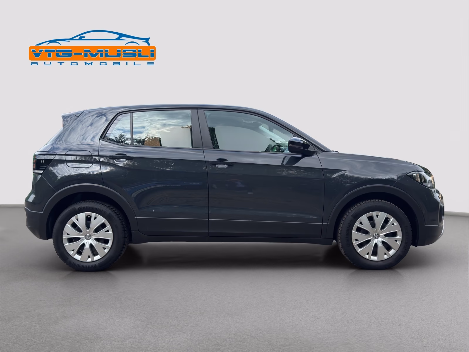 Volkswagen T-Cross 1.0 * 95 PS * 2. Hand * MF-Lenkrad *, миниатюра 4