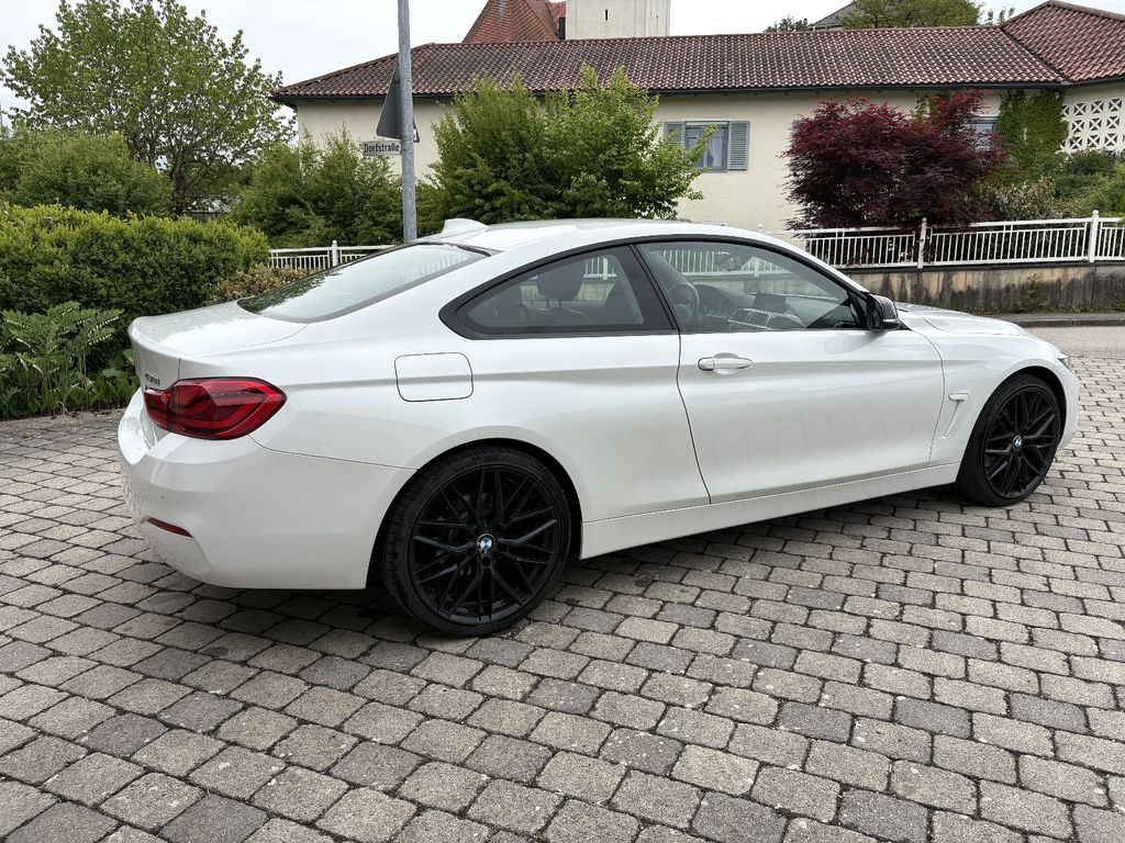 Image of BMW 430