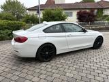 BMW 430i Coupé Advantage A X-Drive Head Up - BMW 430: 430d