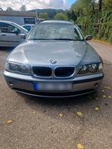 BMW Bmw E 46 316i 1,8 Benzin - BMW 316: 316i E46