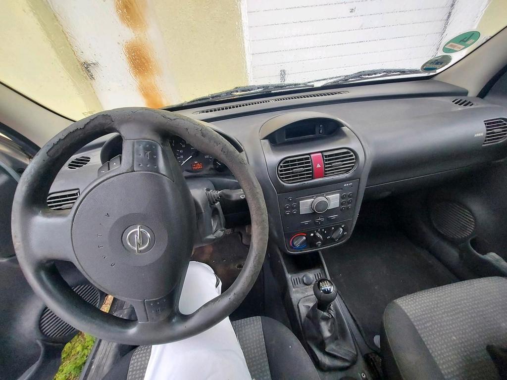 Opel Combo