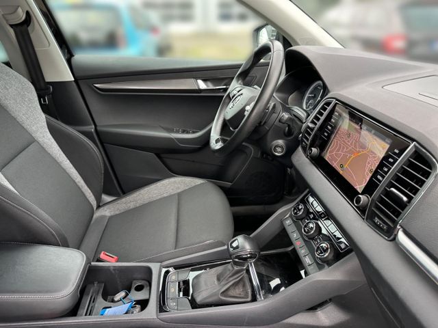 Karoq 1.5 TSI Drive 125 DSG LED Navi Sitzheizung