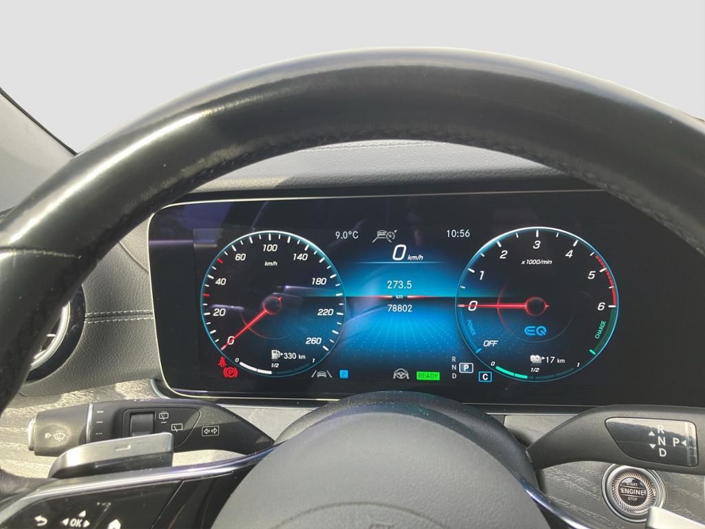 Fahrzeugabbildung Mercedes-Benz E 300 de 4MATIC T-Modell Night Paket*AHK*HUD*360