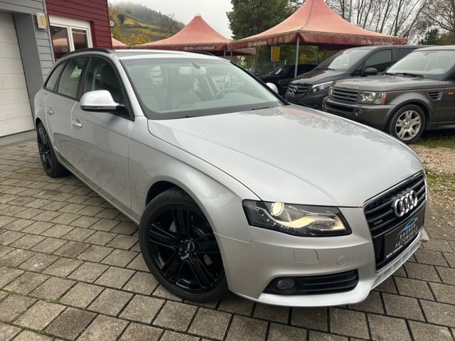 Audi A4 Avant Attraction quattro Top Zustand