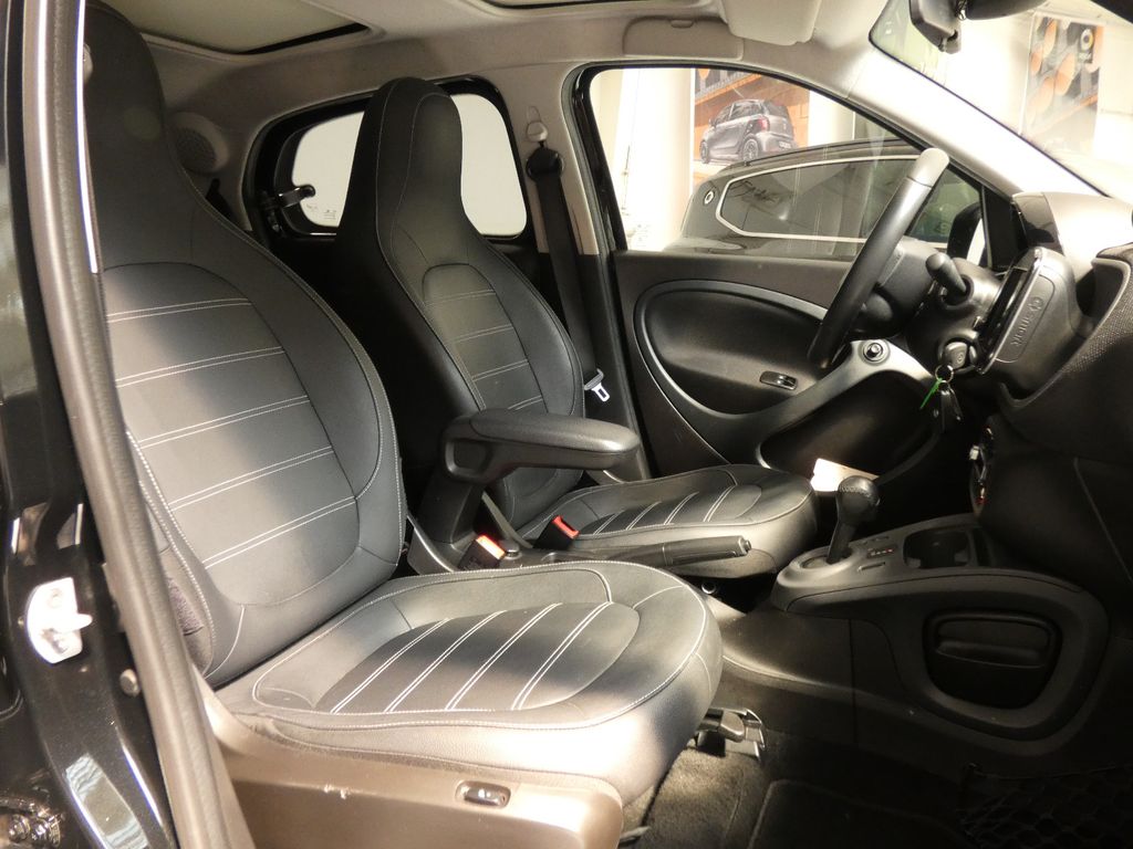 SMART ForFour – Bild 13